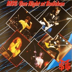 Пластинка Michael Schenker Group One night at Budokan (2LP)